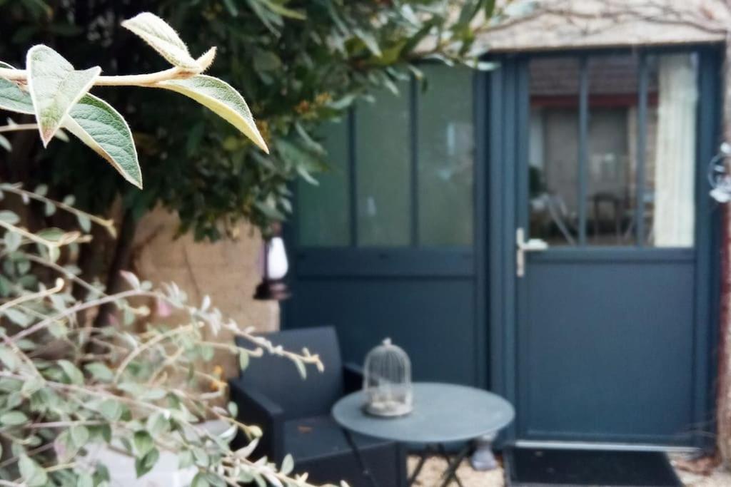 L'Atelier Des Reves Un Moment Magique Spa Prive Beaune  Exterior foto